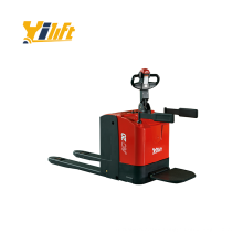2 ton rider electric pallet truck with low price